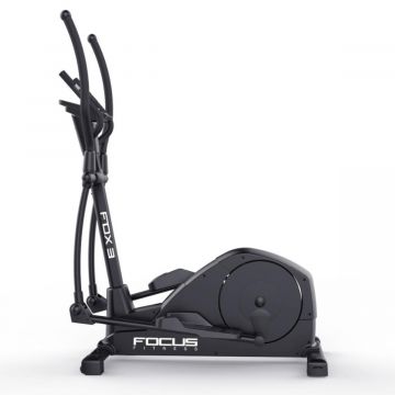 Focus Fitness - Fox 3
