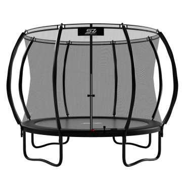 Trampoline - Senz Sports J5000 Series - 305 cm - Zwart