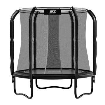 Trampoline - Senz Sports - J7000 - rond 244 cm
