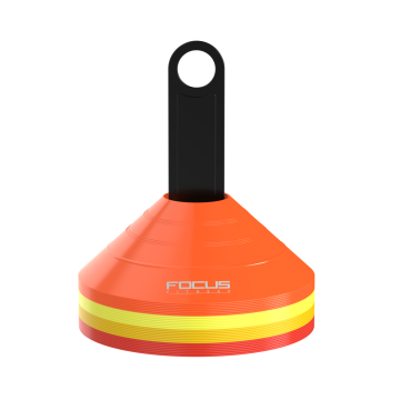 Trainingspionnen - Hoedjes