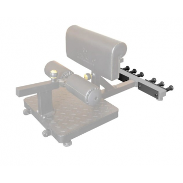 Sissy Squat Peg Attachment