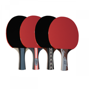 Tafeltennisbatje - Senz Sports - 3 t/m 6 sterren