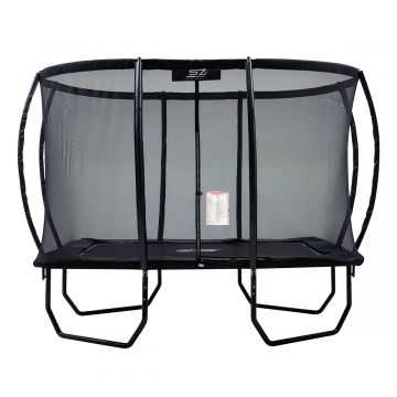 Trampoline - Senz Sports - Premium - 244 x 366 cm - Rechthoek - J5000 serie