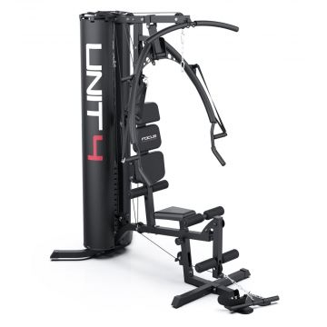Home Gym - Focus Fitness Unit 4