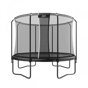 Trampoline - Senz Sports - Premium Plus - 305 cm - Rond - J7000 serie
