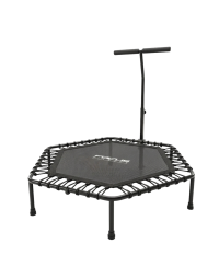 Fitness trampoline
