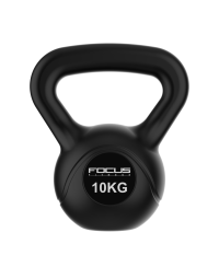 PVC Kettlebell - 10 kg