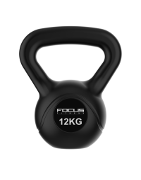 PVC Kettlebell - 12 kg