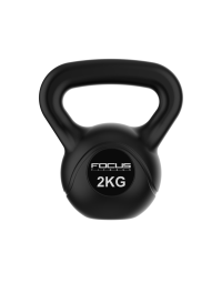 PVC Kettlebell - 2 kg