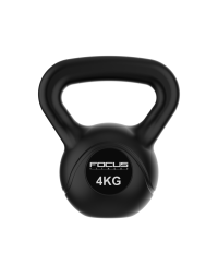 PVC Kettlebell - 4 kg