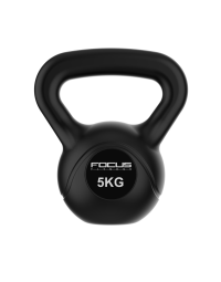 PVC Kettlebell - 5 kg