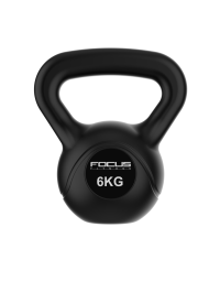 PVC Kettlebell - 6 kg