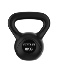 PVC Kettlebell - 8 kg