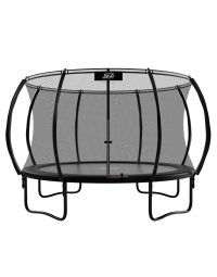 Trampoline - Senz Sports J5000 Series - 366 cm - Zwart