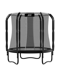 Trampoline - Senz Sports - J7000 - rond 244 cm