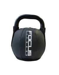 Kettlebell - Focus Fitness - Soft - 10 kg
