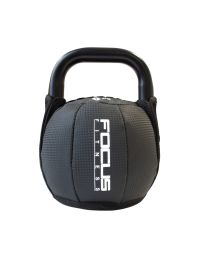 Kettlebell - Focus Fitness - Soft - 6 kg