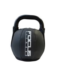 Kettlebell - Focus Fitness - Soft - 8 kg