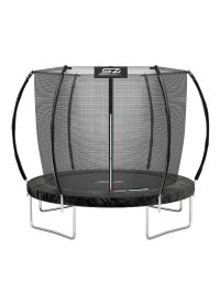 Trampoline - Senz Sports - 305 cm - Rond - J2000 serie