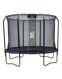 Trampoline - Senz Sports J7000 Series - Premium Plus - 244 t/m 366 cm - Zwart