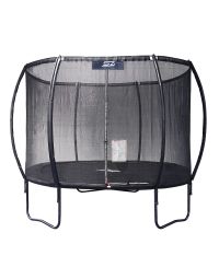 Trampoline - Senz Sports J4000 Series - 244 t/m 366 cm - Zwart
