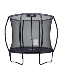 Trampoline - Senz Sports - Premium - 244 cm - Rond - J5000 serie