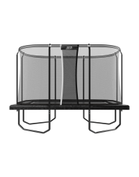 Trampoline - Senz Sports - Premium Plus - 244 x 366 cm - Rechthoek - J7000 serie