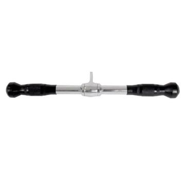 Kabelaccessoire - Focus Fitness Triceps / Biceps Row Bar