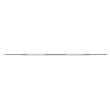 Halterstang 30 mm - 220 cm