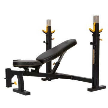 Halterbank - Powertec WB-OB