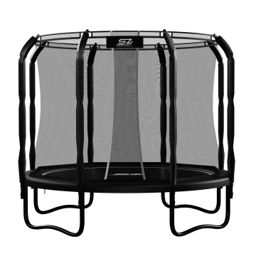 Trampoline - Senz Sports - 305 cm - Rond - J7000 serie