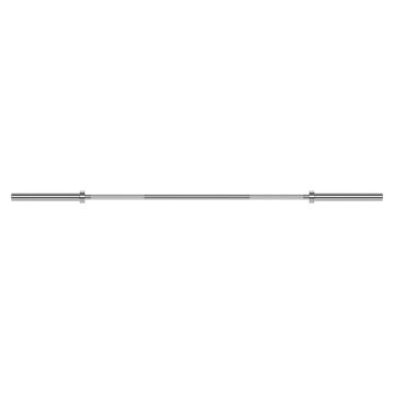 Olympische Halterstang 50 mm - Focus Fitness - 180 cm
