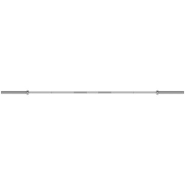 Olympische halterstang 50 mm - Focus Fitness - 220 cm | 330 kg