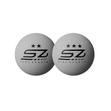 Tafeltennisballen - Senz Sports - 2 t/m 3 sterren - 6 stuks