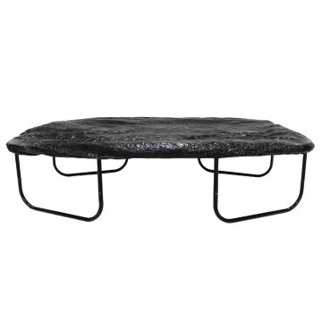 Beschermhoes - Senz Sports J5000 Series - 244 x 366 cm - Zwart