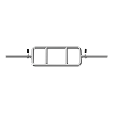 Triceps Halterstang - Focus Fitness - 85 cm - 30 mm