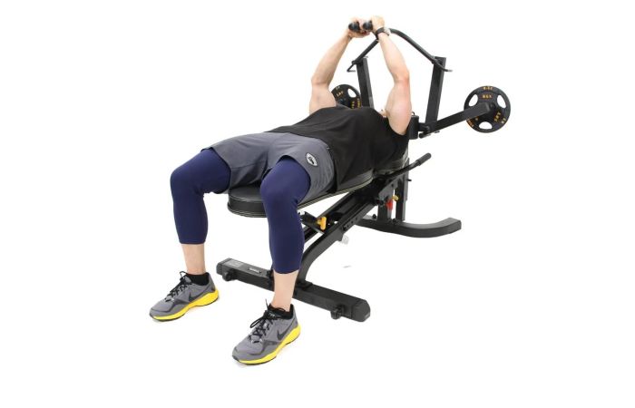 Krachtapparatuur accessoire - Powertec Pec Fly Accessory - WB-PFA