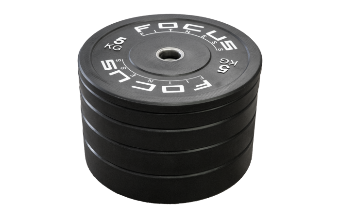 Muscle Power olympische halterschijf gietijzer 15kg – 50mm kopen
