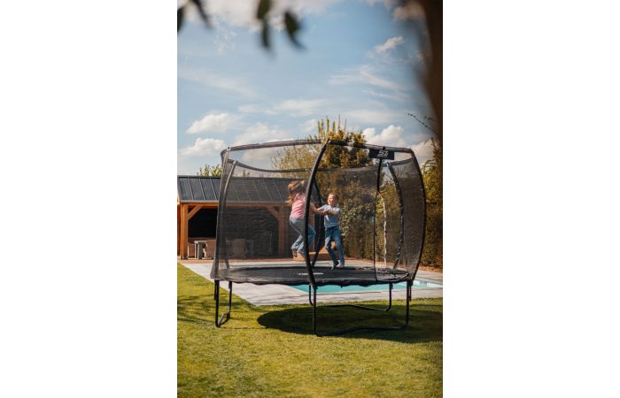 Trampoline - Senz Sports - Plus - 244 cm - Rond - J4000 serie