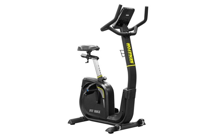 VirtuFit Opvouwbare Hometrainer met Tablethouder - - Voor 23