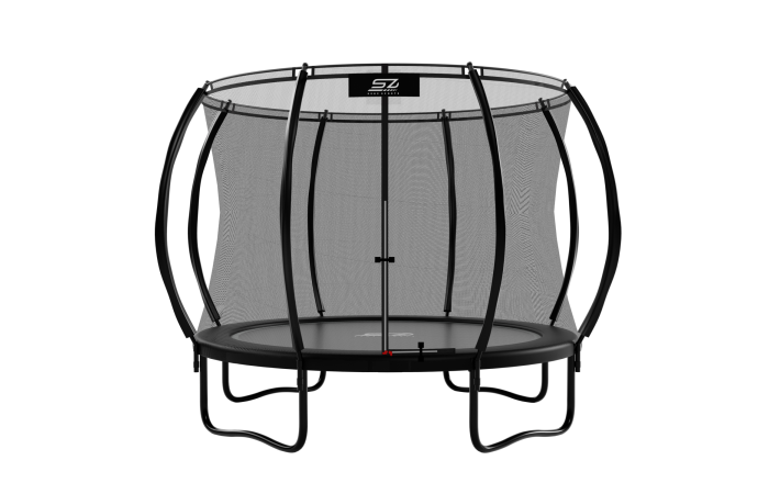 Senz Sports J5000 305 cm trampoline met elastieken