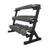 Opbergsysteem - Focus Fitness - Dumbbell Rack 3 lagen