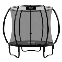 Trampoline - Senz Sports - Premium - 244 cm - Rond - J5000 serie