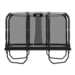 Trampoline - Senz Sports - Premium Plus - 214 x 305 cm - Rechthoek