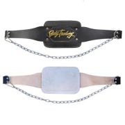 BodyTrading BodyTrading Leather Dipping Belt - Halteraccessoires