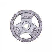 Focus Fitness Olympische Halterschijf 50 mm - Hamerton - 20 kg - Gietijzer