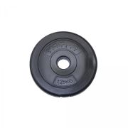 Focus Fitness Halterschijf 30 mm - 1,25 kg - Kunststof