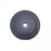 Focus Fitness Halterschijf 30 mm - 2,5 kg - Kunststof