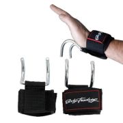 Body-Solid Body-Solid Lifting Hooks - Verchroomd - Halteraccessoires