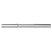 Dumbbellstang - 30 mm inclusief veersluiting